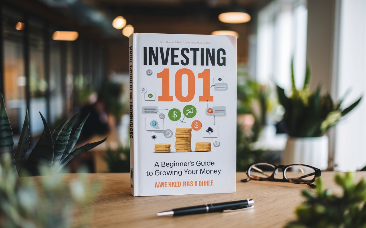 Investing 101 A Beginner’s Guide to Growing Your Money - by jobii.live