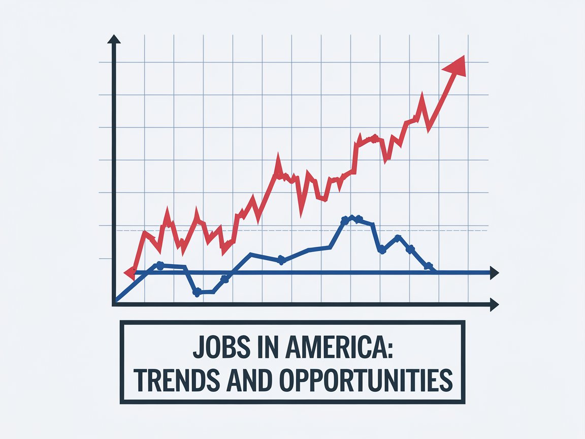 Jobs in America Trends and Opportunities - By Www.Jobii.live